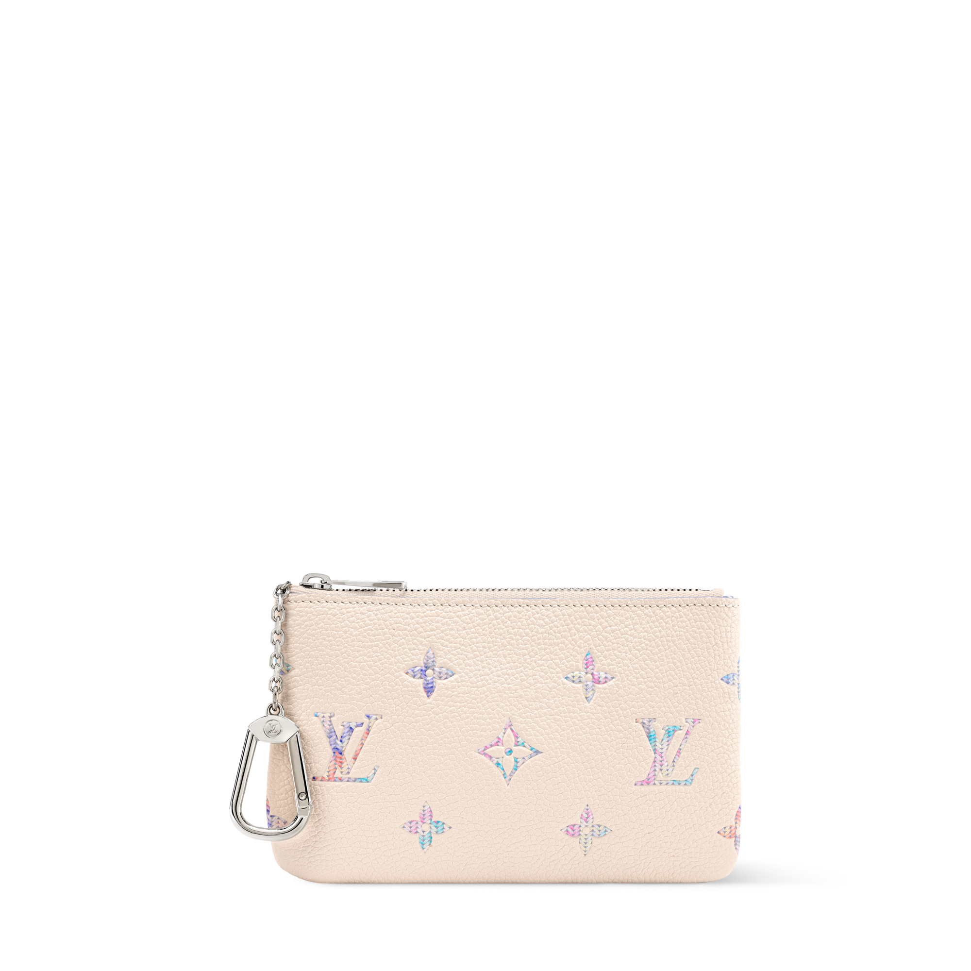 Key Pouch S Monogram Empreinte Leather - Women - Small Leather